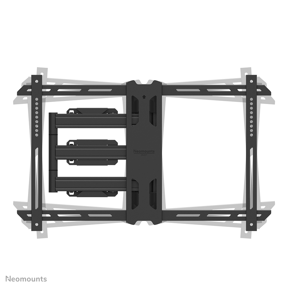 Neomounts WL40S-850BL16 TV mount wall 40-70" - full motion - fast installation